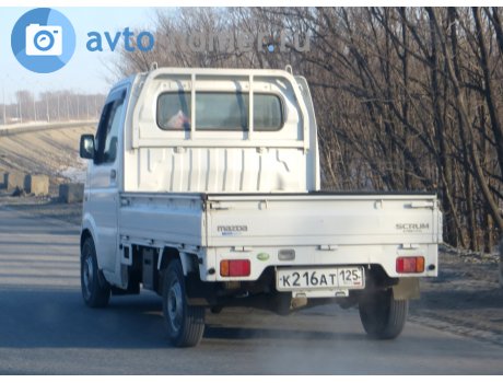 к216ат125, Mazda Scrum