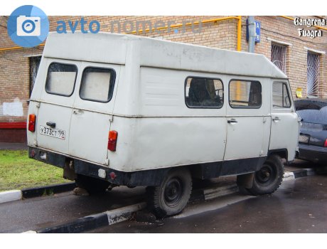 у373ст199, UAZ 452