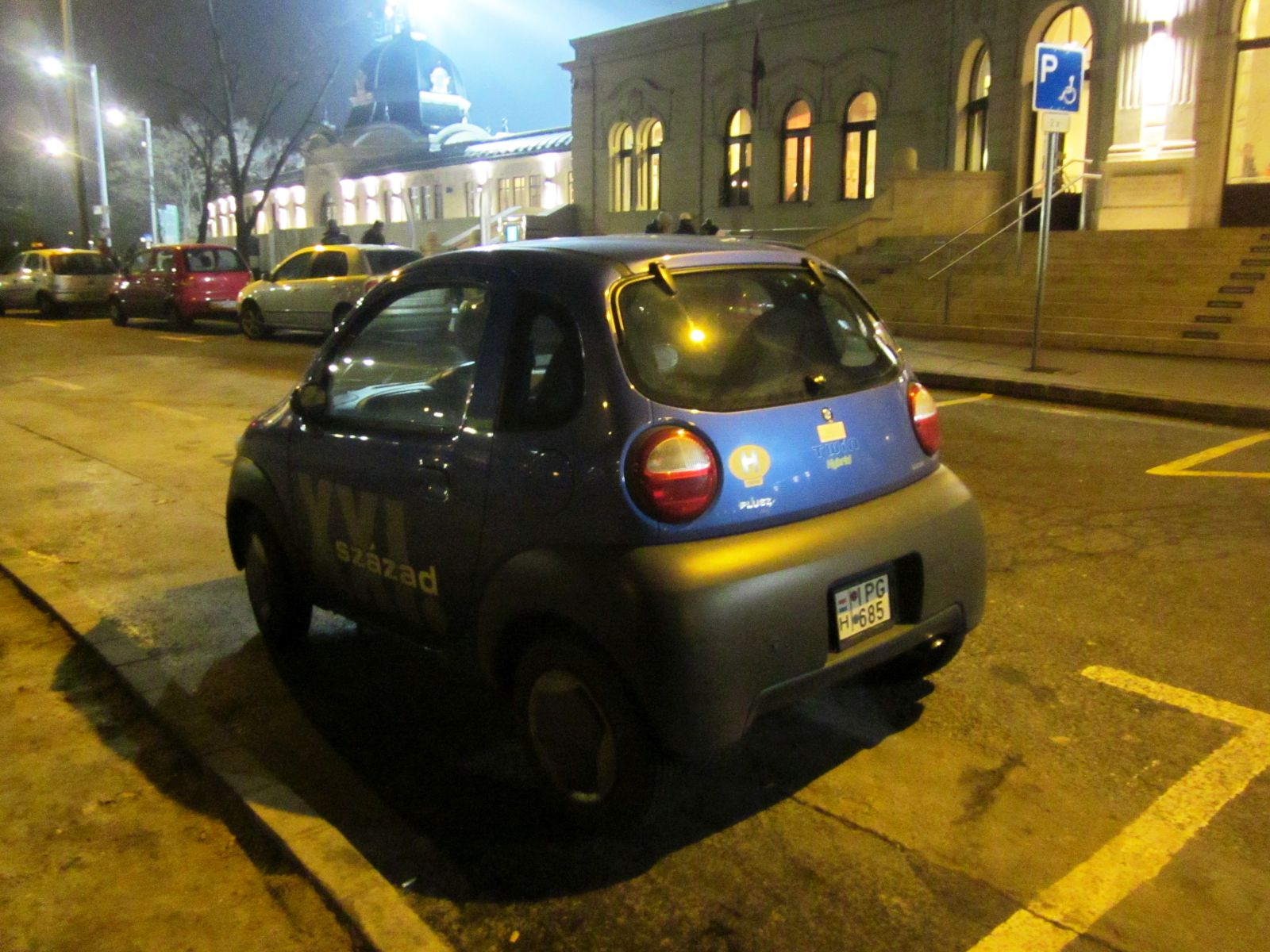 IPG-685, Suzuki Twin 1st gen (EC22), 2003–2005