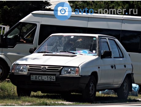 ACL-194, Skoda Favorit