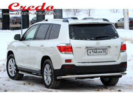 а146аа02, Toyota Highlander