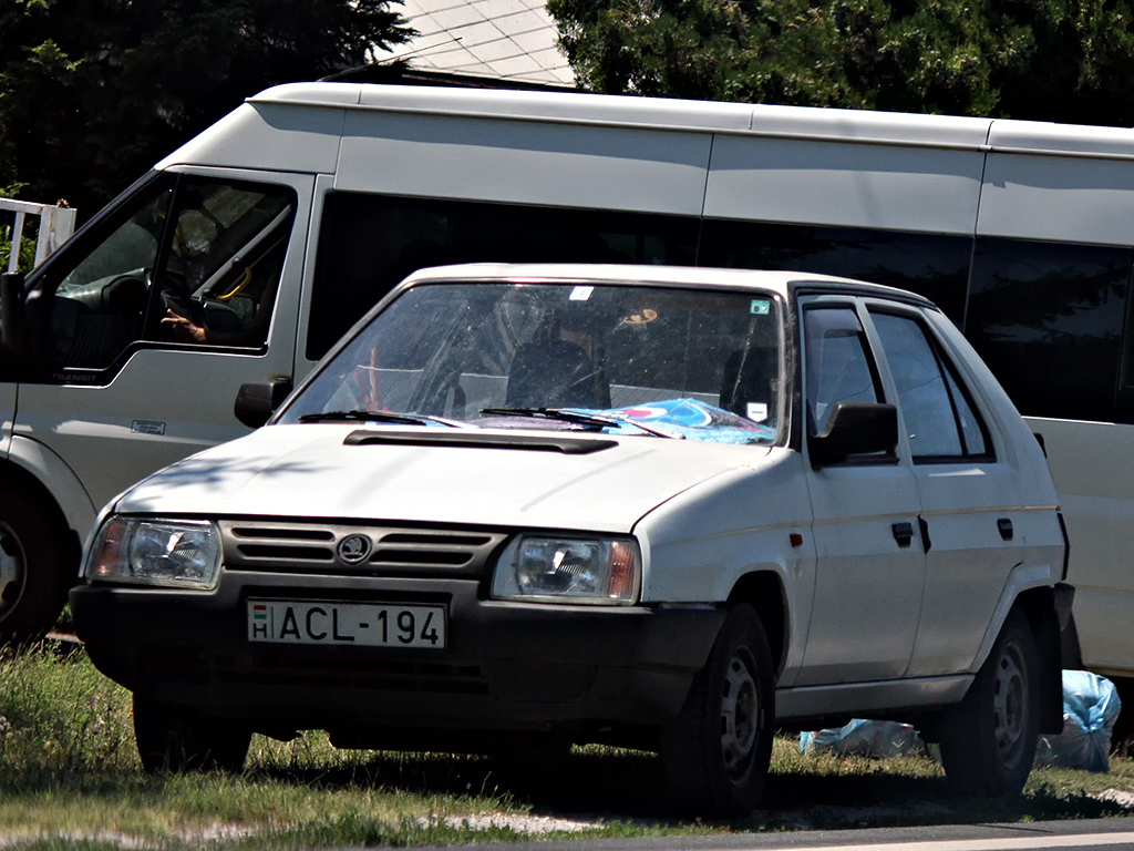 ACL-194, Skoda Favorit 