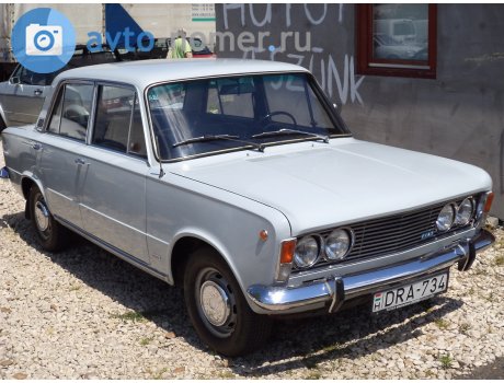 DRA-734, Polski Fiat 125p