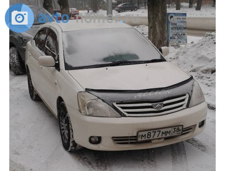 м877мм38, Toyota Allion