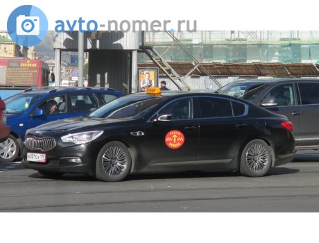 в001оу178, Kia Quoris