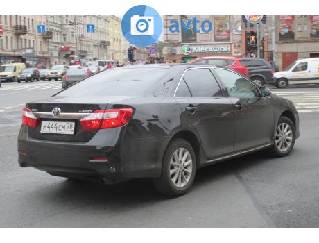 м444см78, Toyota Camry