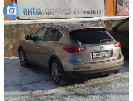 у001уу38, Infiniti QX50/EX-Series