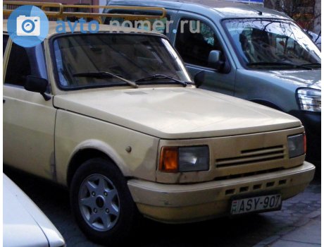 ASY-907, Wartburg 1.3