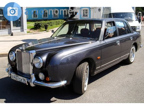 х437ск98, Mitsuoka Galue