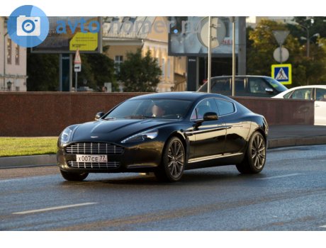 х007се77, Aston Martin Rapide