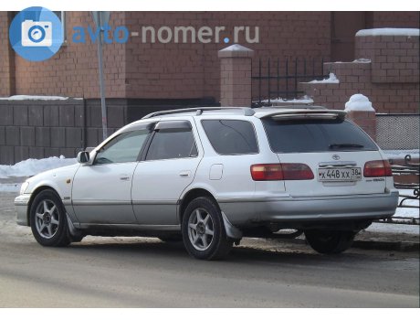 х448хх38, Toyota Camry Gracia