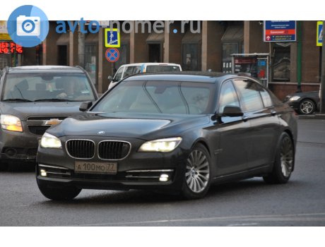 а100мо77, BMW 7 Series