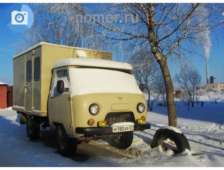 м180хр37, UAZ 452