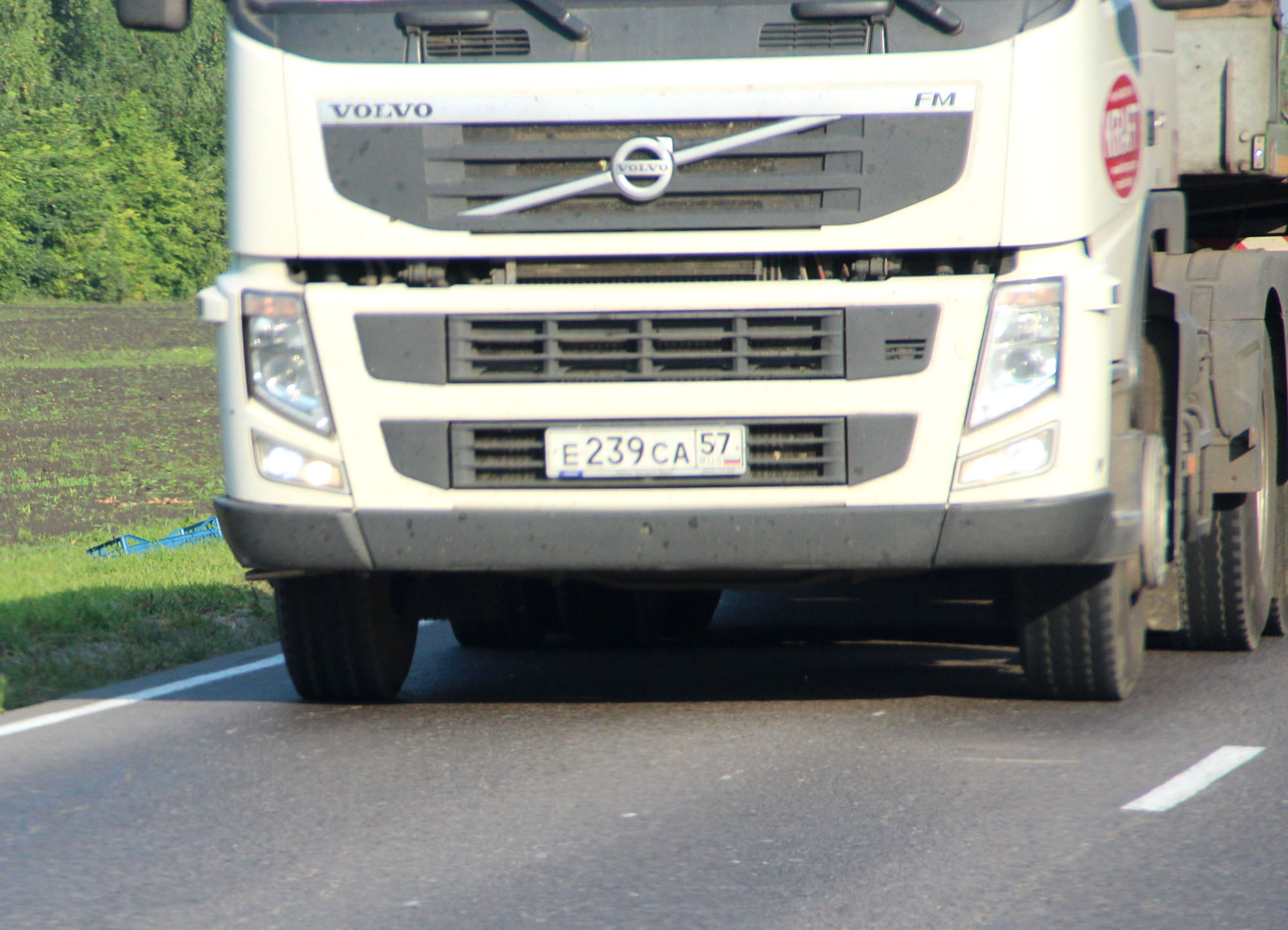 е 239 са 57, Volvo FM 2nd gen, facelift, 2010–2013