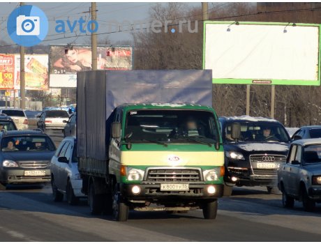к800ту55, Kia Pamax