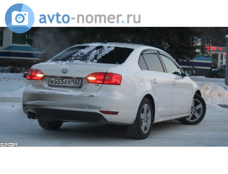 к555ах142, Volkswagen Jetta