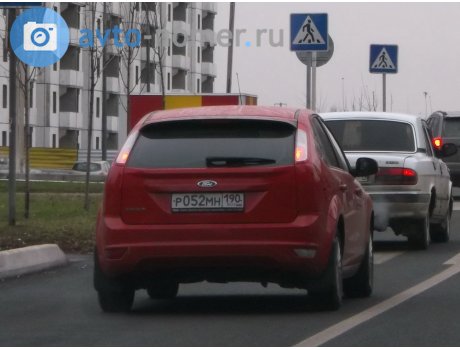 р052мн190, Ford Focus