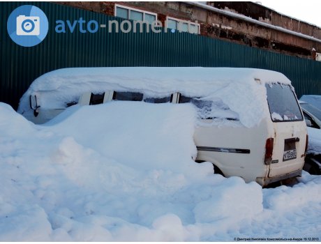 к125ек27, Nissan Datsun Vanette