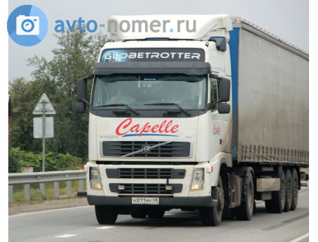 н011му48, Volvo FH