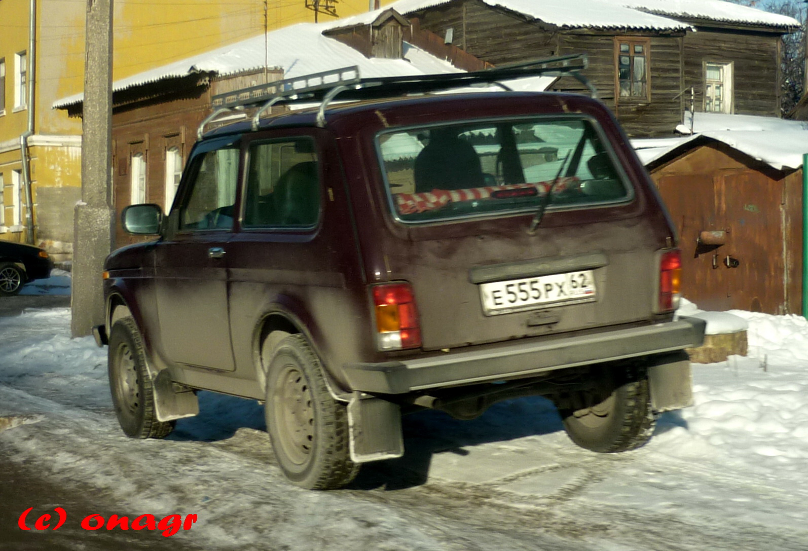 Купить Ниву В Рязани