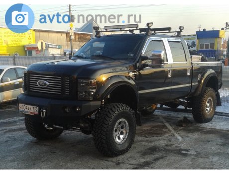 н104аа138, Ford F-250