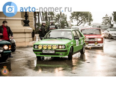 а990вр197, Lancia Delta