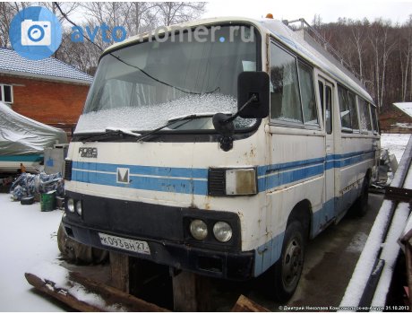 к093вн27, Mitsubishi Fuso Rosa