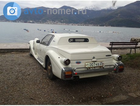 т007ке25, Mitsuoka Le-Seyde