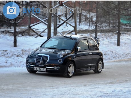 в871кх27, Nissan March