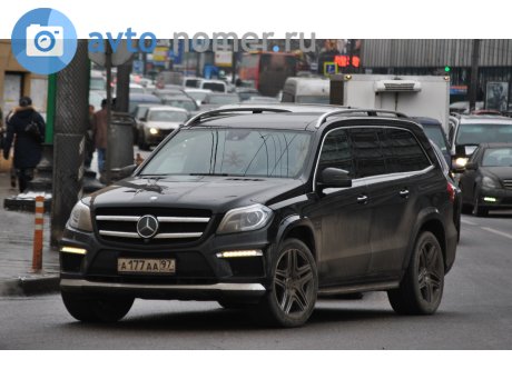 а177аа97, Mercedes-Benz GL-Klasse