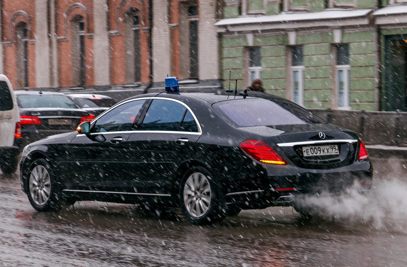 Мерседес w222 АМР