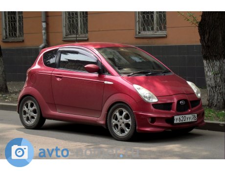 у620уу38, Subaru R1