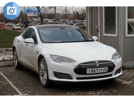 т861тт22, Tesla Model S