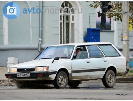 к036рм27, Isuzu Geminett