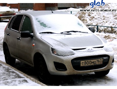 т800мо163, Lada (VAZ) 2192 Kalina/Granta