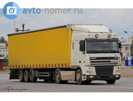 а618нк67, DAF XF