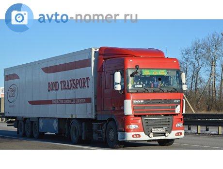 а680ка134, DAF XF