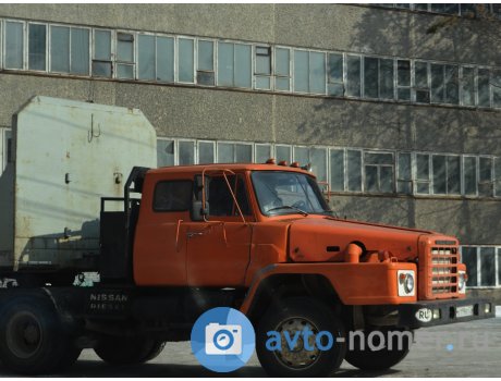 х119вт27, Nissan Diesel TW52