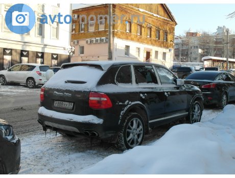 р888уу59, Porsche Cayenne