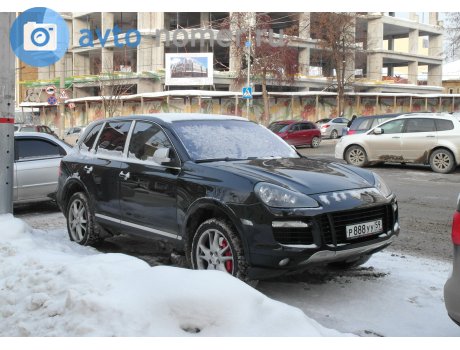 р888уу59, Porsche Cayenne