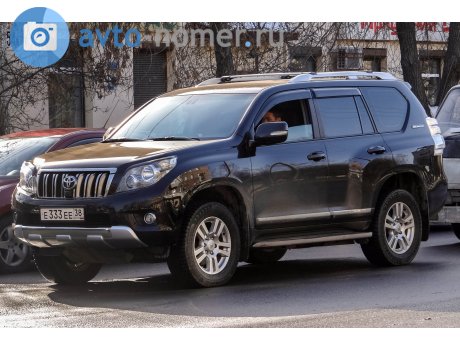 е333ее38, Toyota Land Cruiser Prado