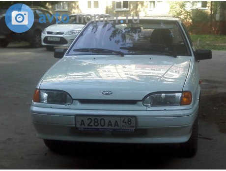 а280аа48, Lada (VAZ) 2114