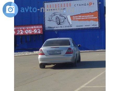 а488аа113, Mercedes-Benz E-Klasse