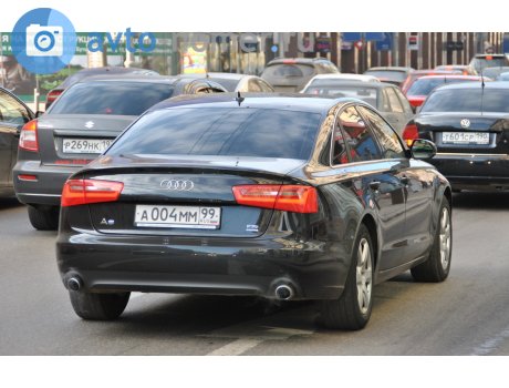 а004мм99, Audi A6