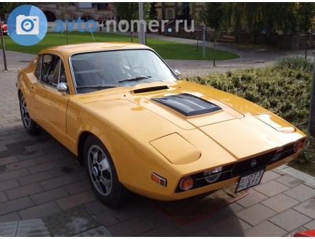 OT 38-71, SAAB Sonett