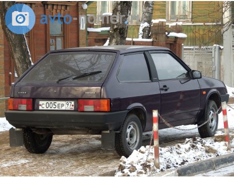 с005ер97, Lada (VAZ) 2109