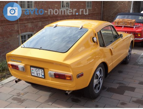 OT 38-71, SAAB Sonett