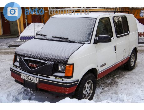 т315ах38, GMC Safari