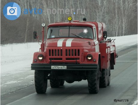 а976кв54, ZIL 131