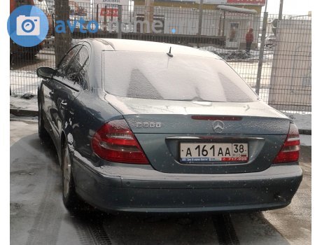 а161аа38, Mercedes-Benz E-Klasse